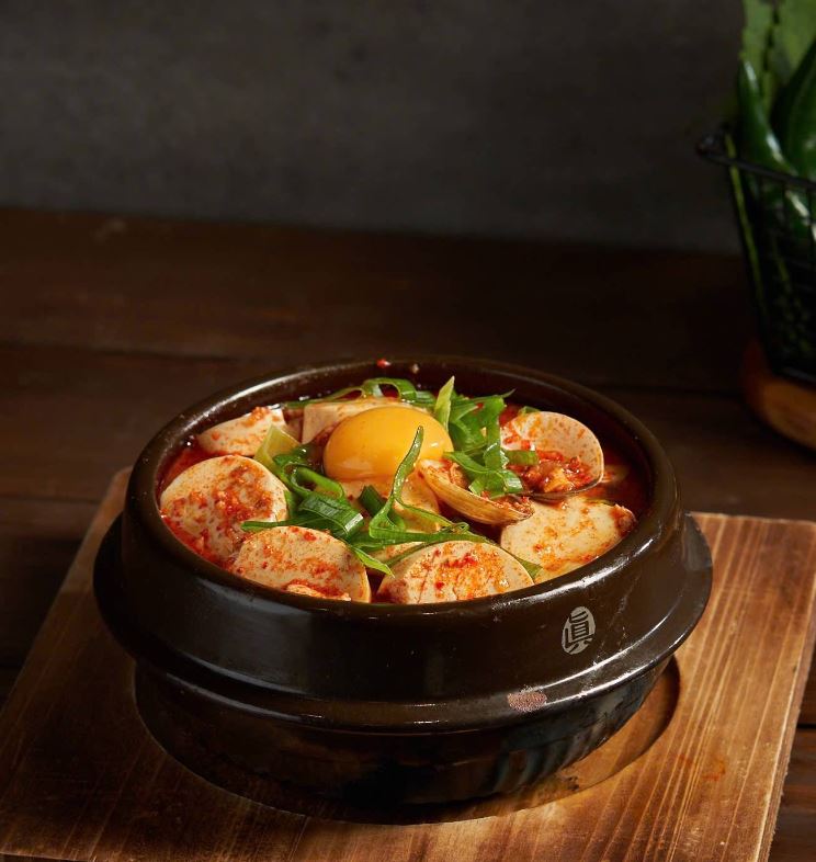 7군 푸미흥  벽돌집 냉삼 전문점