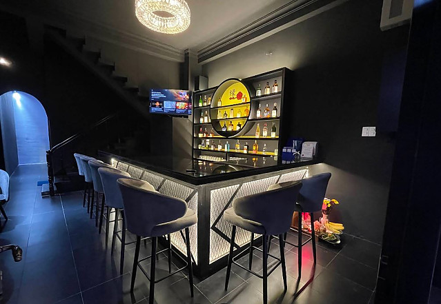 레탄톤 바 - EN bar - 1군