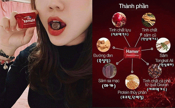 해머캔디 라이노캡슐 해머스프레이 한국&베트남 배송ok