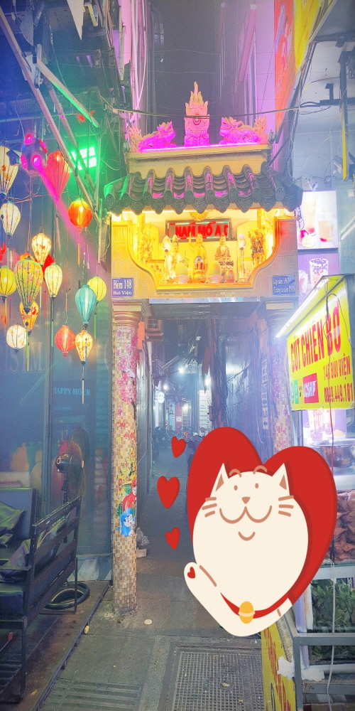 1군의 베트남 전통 마사지  칠스파 (1군 부이비엔)
