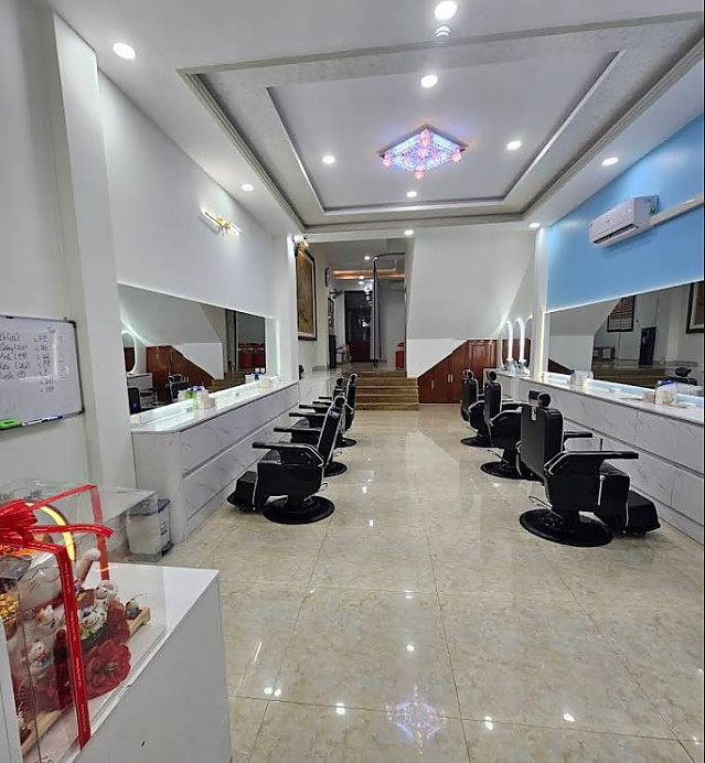 [다낭] 신규 다낭이발관&SPA