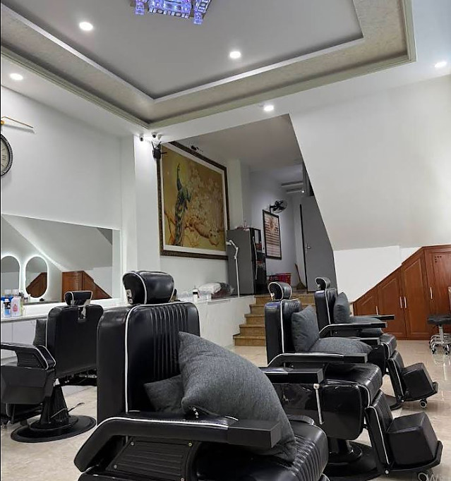 [다낭] 신규 다낭이발관&SPA