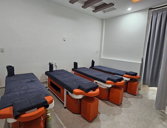 [다낭] 신규 다낭이발관&SPA