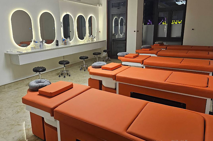 [다낭] 신규 다낭이발관&SPA