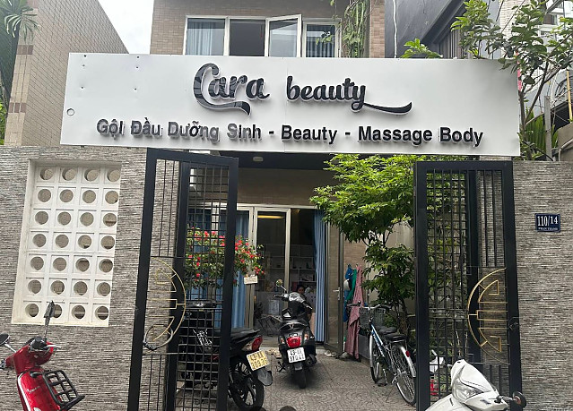 [다낭] CARA BEAUTY SPA