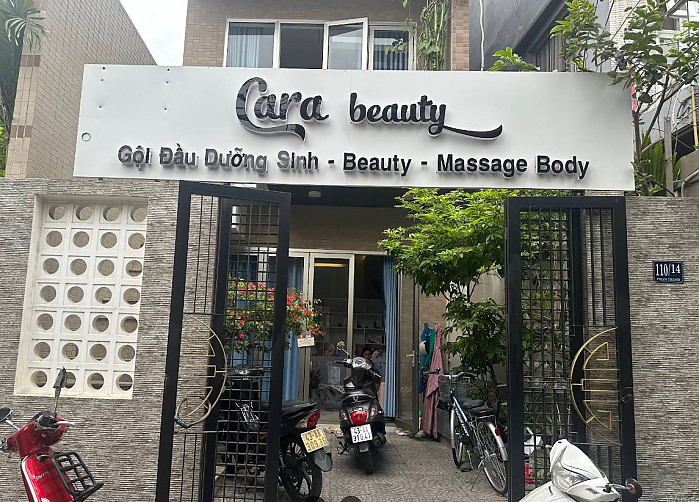 [다낭] CARA BEAUTY SPA