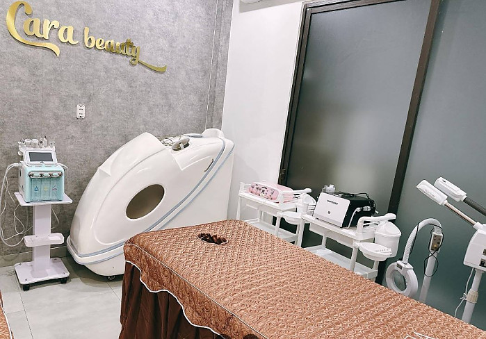 [다낭] CARA BEAUTY SPA