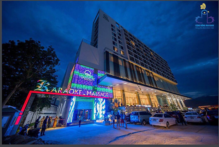 [나트랑] 퀸터 마사지-Quinter massage Nha Trang