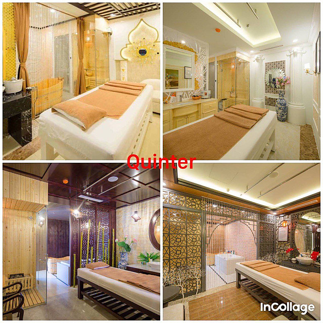 [나트랑] 퀸터 마사지-Quinter massage Nha Trang