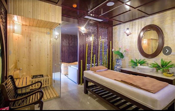 [나트랑] 퀸터 마사지-Quinter massage Nha Trang