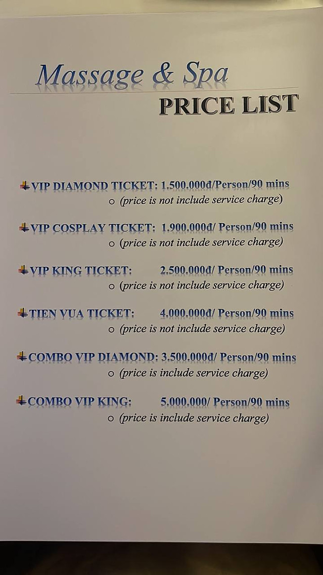 [나트랑] 퀸터 마사지-Quinter massage Nha Trang