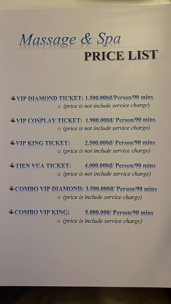 [나트랑] 퀸터 마사지-Quinter massage Nha Trang