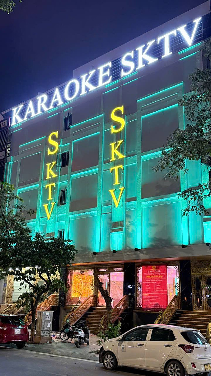 [하노이]  S KTV  Number 1 Ha Noi     VIP 프리미엄 라운지&노래방