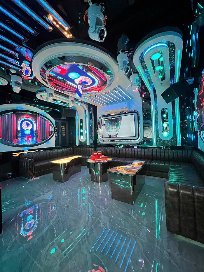 [하노이]  S KTV  Number 1 Ha Noi     VIP 프리미엄 라운지&노래방