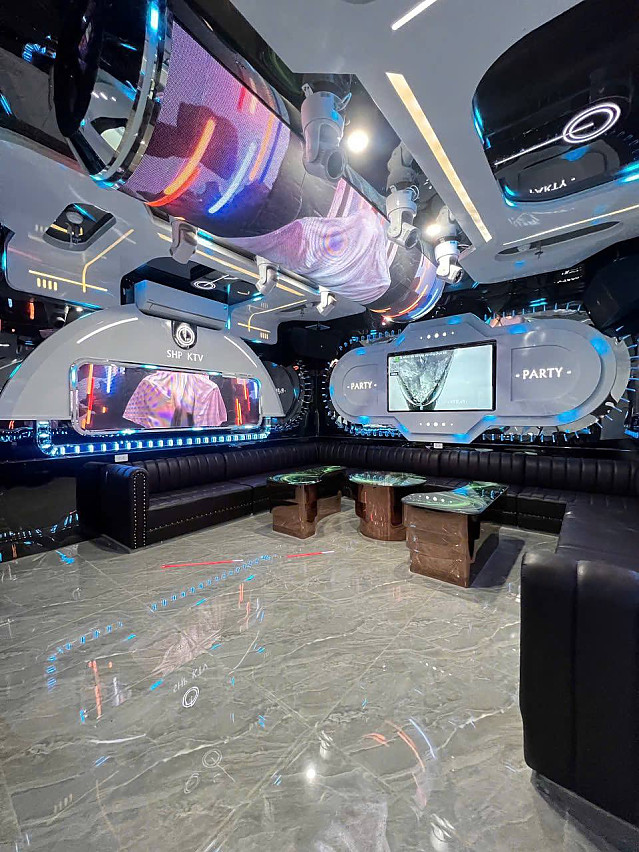 [하노이]  S KTV  Number 1 Ha Noi     VIP 프리미엄 라운지&노래방