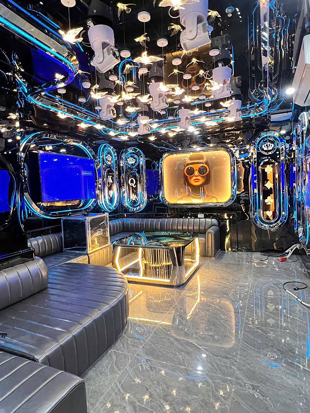 [하노이]  S KTV  Number 1 Ha Noi     VIP 프리미엄 라운지&노래방