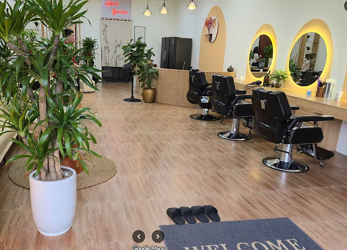 [하노이] 해라 바버  새롭게 단장한 Hera Barber 특별한 힐링을 경험하세요!