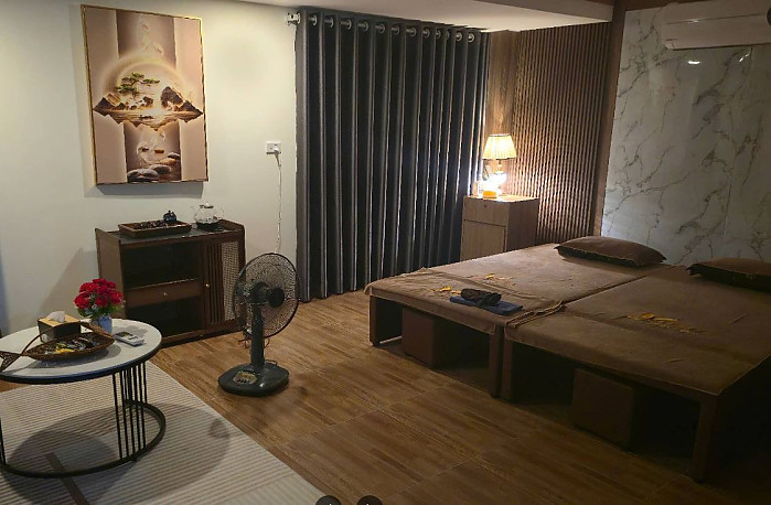 [하노이] 해라 바버  새롭게 단장한 Hera Barber 특별한 힐링을 경험하세요!