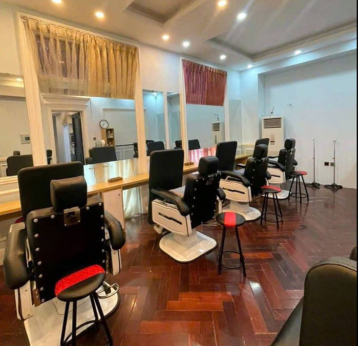 [하노이]  안떰 이발관 – 하노이 더 가든