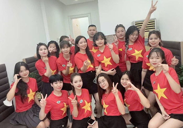 [하노이]  안떰 이발관 – 하노이 더 가든