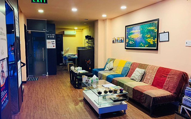 호치민 푸미흥 D7 마사지 (7군 푸미흥)