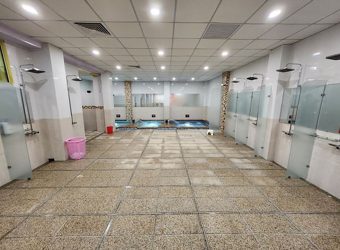 [2군 타오디엔] 봉봉 이발소&사우나