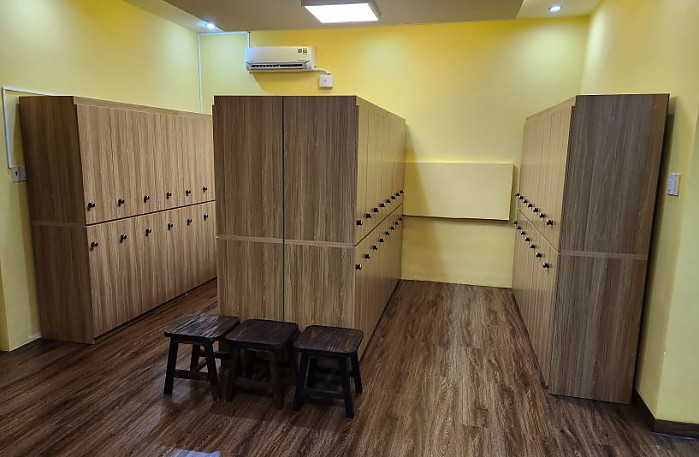 [2군 타오디엔] 봉봉 이발소&사우나