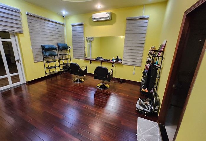 [2군 타오디엔] 봉봉 이발소&사우나