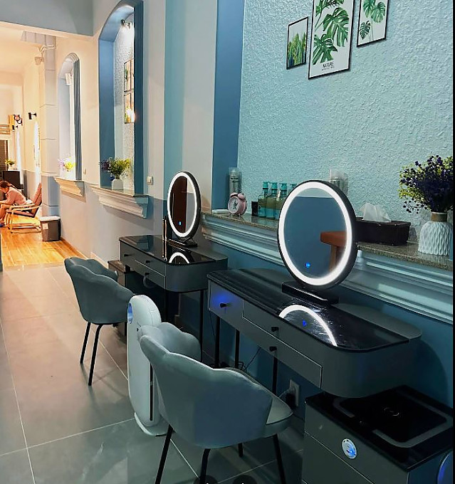 [2군 안푸] 엔젤이발소 2군점 7군서비스 마인드 그대로!!