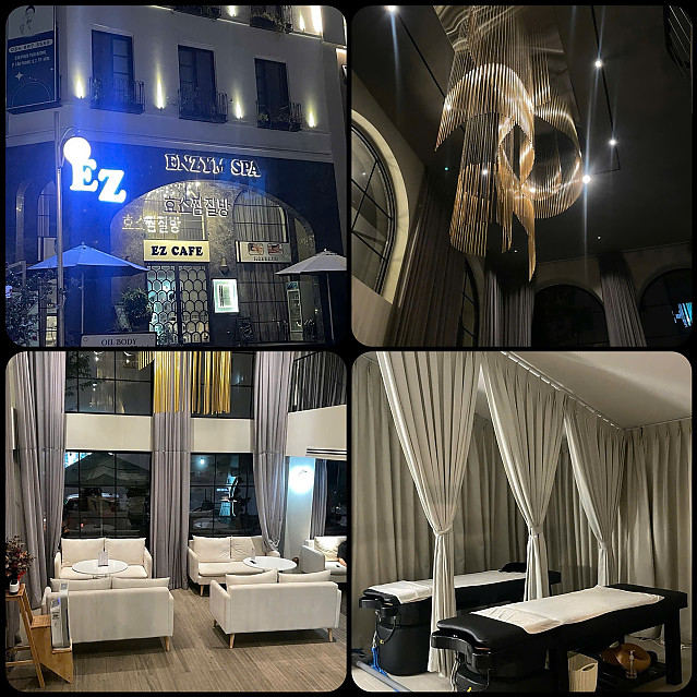 [7군 미칸] 효소찜질방 ENZYM SPA