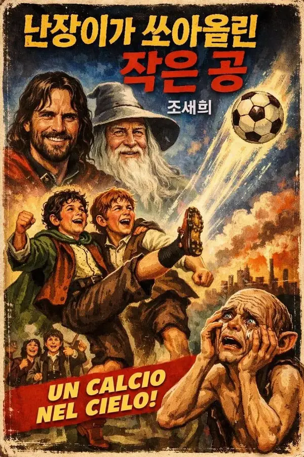 AI가 만든 한국 문학 표지