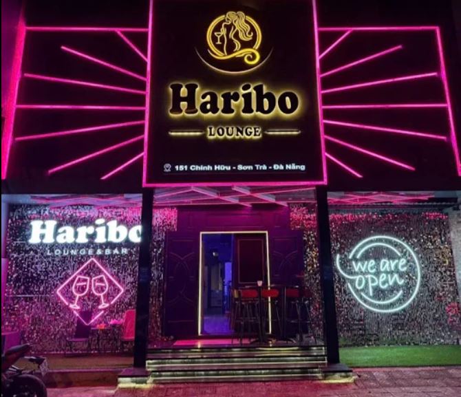 [다낭] 하리보 라운지(Haribo Lounge)