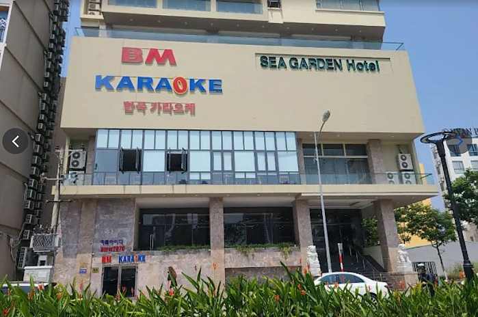 [다낭]  다낭 1등 가라오게 누민입니다