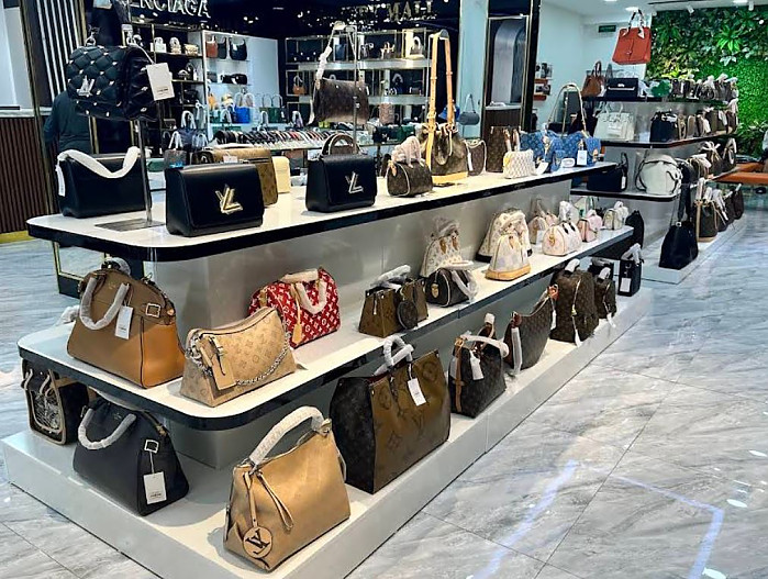 [다낭] 최대규모 명품쇼핑몰 ”H luxury mall”