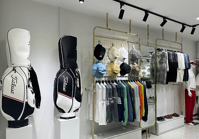 [다낭] 최대규모 명품쇼핑몰 ”H luxury mall”