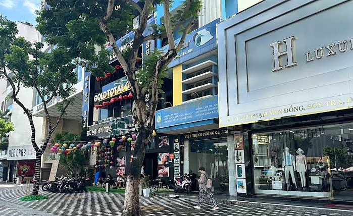 [다낭] 최대규모 명품쇼핑몰 ”H luxury mall”