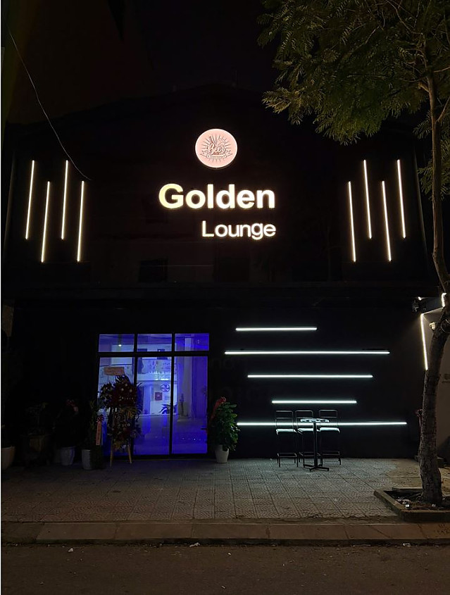 [다낭] Golden Lounge 다낭 착석바