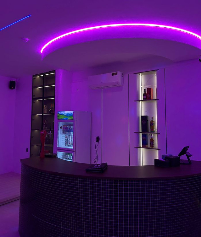 [다낭] Golden Lounge 다낭 착석바