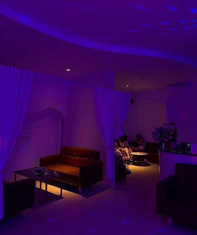 [다낭] Golden Lounge 다낭 착석바