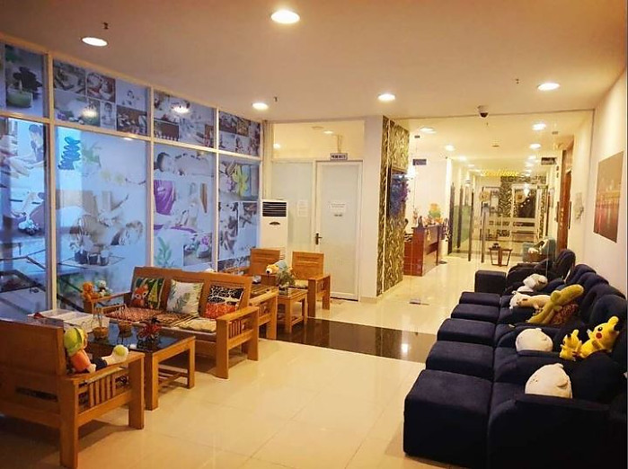 [다낭] 송한스파