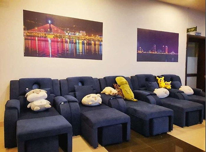 [다낭] 송한스파