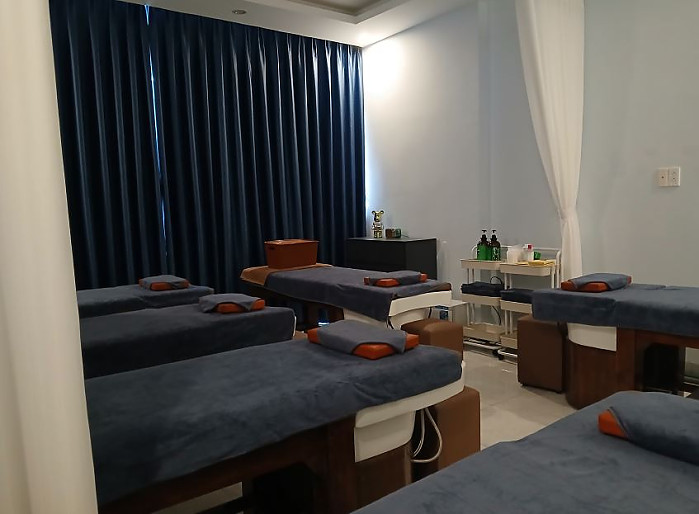 [다낭] SCLASS TOTAL CARE 에스클래스 이발관&스파