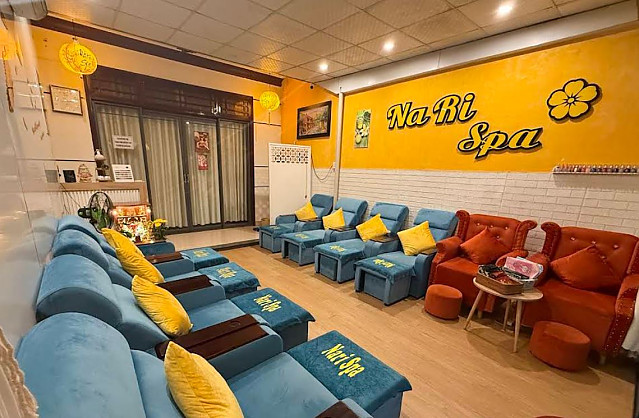 [호이안] 나리 스파 호이안