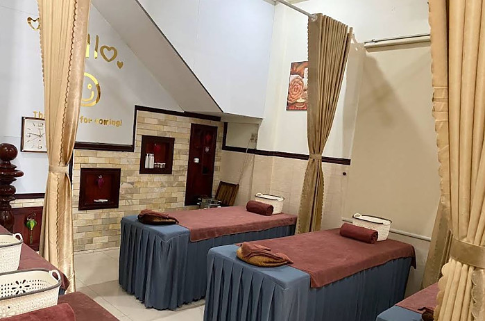 [호이안] 나리 스파 호이안