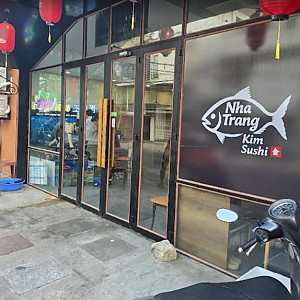 [나트랑] 나트랑 킴 스시Nha Trang Kim Sushi (구)압구정포차