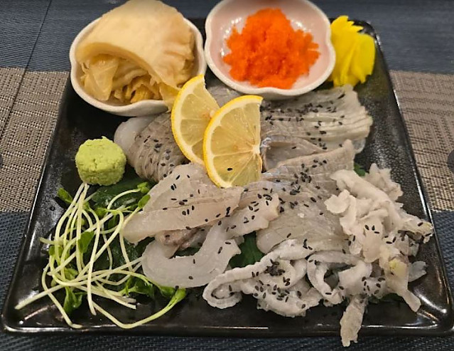 [나트랑] 나트랑 킴 스시Nha Trang Kim Sushi (구)압구정포차