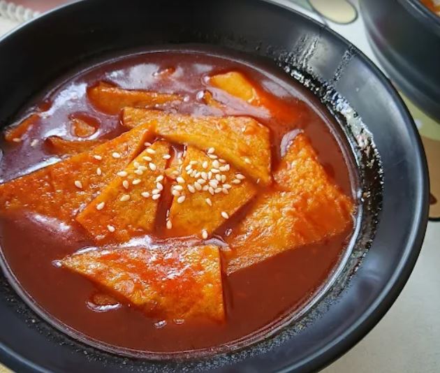 [붕타우]  붕따우 프론트비치 도보 6분거리  분식집 K(Bunsikzip K)