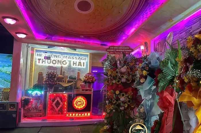 [붕타우] 상하이 스파 마사지 (불건마)