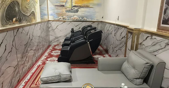 [붕타우] 상하이 스파 마사지 (불건마)