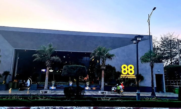 [붕따우]  88 비어 가든 비어클럽